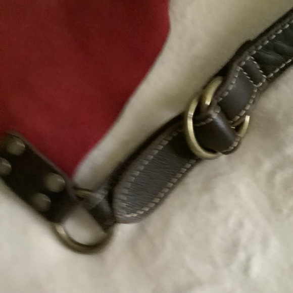 Lucky Brand Large Leather Purse - Picture 5 of 14